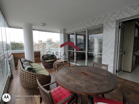 Imagem Apartamento com 3 Quartos à Venda, 120 m² em Vila Alzira - Guarujá Imagem Apartamento com 3 Quartos à Venda, 120 m² em Vila Alzira - Guarujá