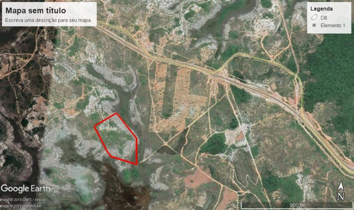 Imagem Terreno à Venda, 93.000 m² em Pólo Industrial De Camaçari - Camaçari Imagem Terreno à Venda, 93.000 m² em Pólo Industrial De Camaçari - Camaçari