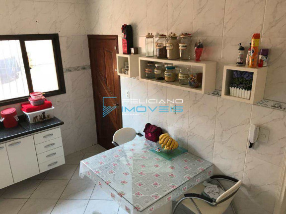 Imagem Casa com 3 Quartos à Venda, 102 m² em Sítio Do Campo - Praia Grande