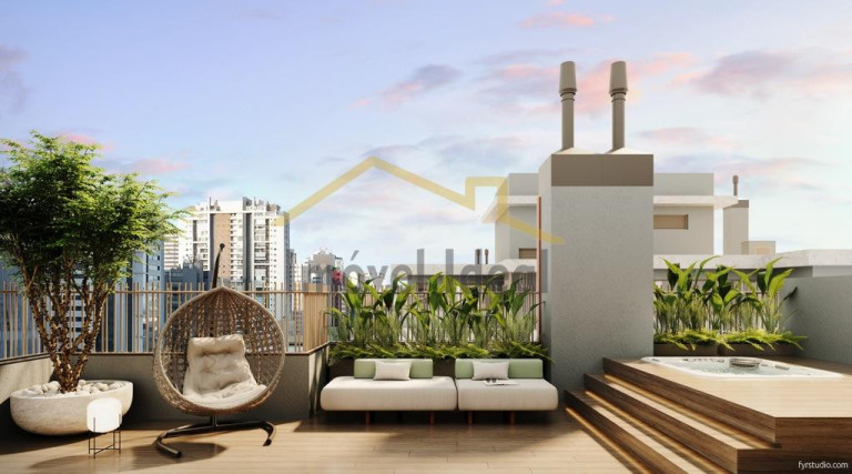 Imagem Apartamento com 3 Quartos à Venda, 126 m² em água Verde - Curitiba Imagem Apartamento com 3 Quartos à Venda, 126 m² em água Verde - Curitiba