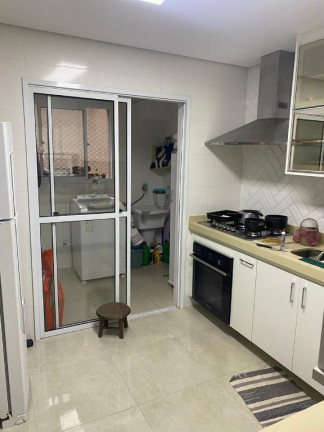 Imagem Apartamento com 3 Quartos à Venda, 108 m² em Campestre - Santo André Imagem Apartamento com 3 Quartos à Venda, 108 m² em Campestre - Santo André