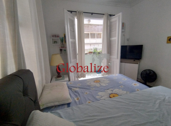 Imagem Imóvel com 2 Quartos à Venda, 75 m² em Boqueirão - Santos