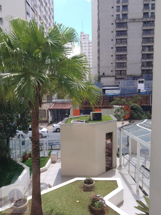 Imagem Studio com 1 Quarto para Alugar, 35 m² em Jardim Paulista - São Paulo Imagem Studio com 1 Quarto para Alugar, 35 m² em Jardim Paulista - São Paulo
