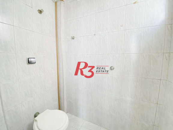 Imagem Apartamento com 2 Quartos à Venda, 112 m² em Gonzaga - Santos