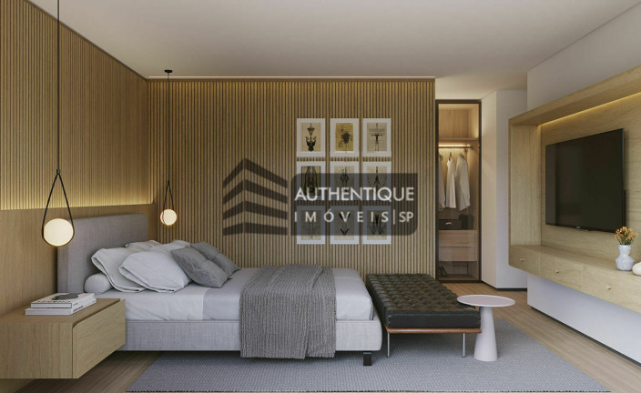 Imagem Apartamento com 3 Quartos à Venda, 257 m² em Itaim Bibi - São Paulo