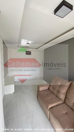 Imagem Apartamento com 3 Quartos à Venda, 71 m² em Esplanada Independencia - Taubaté