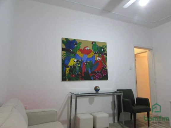 Imagem Apartamento com 2 Quartos à Venda, 60 m² em Centro Histórico - Porto Alegre