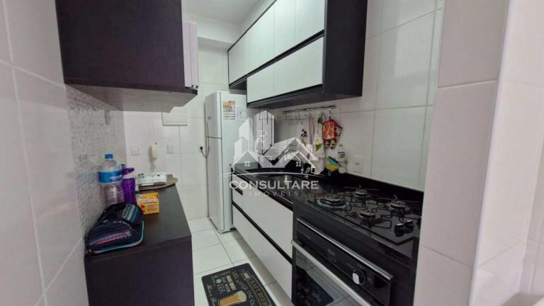 Imagem Apartamento com 2 Quartos à Venda, 63 m² em Marapé - Santos