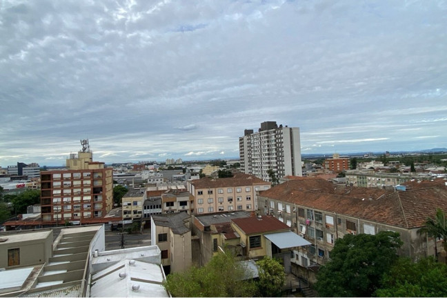 Imagem Imóvel com 3 Quartos à Venda, 76 m² em São João - Porto Alegre