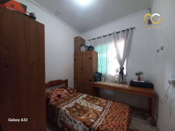 Imagem Casa com 3 Quartos à Venda, 55 m² em Tupi - Praia Grande
