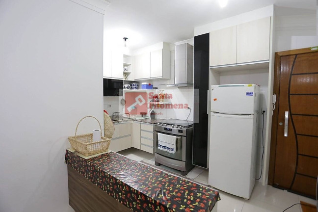 Imagem Apartamento com 2 Quartos à Venda, 60 m² em Parque Das Nações - Santo André Imagem Apartamento com 2 Quartos à Venda, 60 m² em Parque Das Nações - Santo André