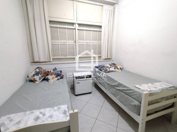 Imagem Apartamento com 1 Quarto à Venda, 40 m² em Boqueirão - Santos Imagem Apartamento com 1 Quarto à Venda, 40 m² em Boqueirão - Santos
