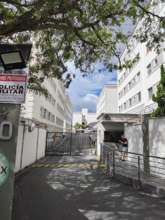 Apartamento com 2 Quartos à Venda, 43 m² em Planalto - Belo Horizonte