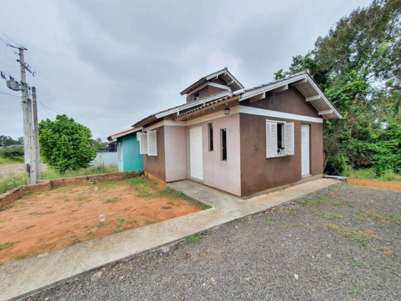 Imagem Casa com 1 Quarto à Venda, 36 m² em Campo Grande - Estância Velha Imagem Casa com 1 Quarto à Venda, 36 m² em Campo Grande - Estância Velha