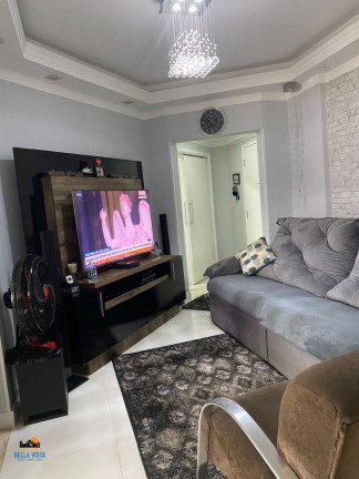 Imagem Apartamento com 1 Quarto à Venda, em Gonzaguinha - São Vicente Imagem Apartamento com 1 Quarto à Venda, em Gonzaguinha - São Vicente