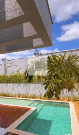 Imagem Casa de Condomínio com 4 Quartos à Venda, 358 m² em Alphaville Nova Esplanada - Votorantim