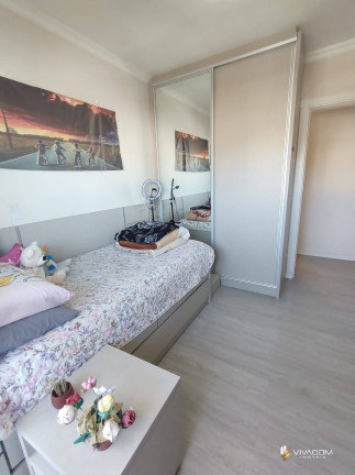 Imagem Apartamento com 3 Quartos à Venda, 113 m² em Praia Comprida - São José