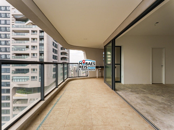 Apartamento com 2 Quartos à Venda, 164 m² em Chácara Santo Antônio (zona Sul) - São Paulo