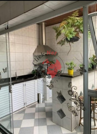 Imagem Sobrado com 3 Quartos à Venda, 196 m² em Rudge Ramos - São Bernardo Do Campo