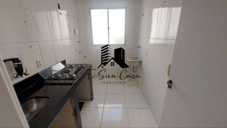 Imagem Apartamento com 2 Quartos à Venda, 49 m² em Bom Jesus - Contagem Imagem Apartamento com 2 Quartos à Venda, 49 m² em Bom Jesus - Contagem