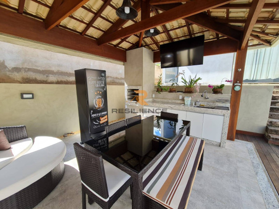 Imagem Casa de Condomínio com 4 Quartos à Venda, 215 m² em Nossa Senhora De Fátima - Lagoa Santa Imagem Casa de Condomínio com 4 Quartos à Venda, 215 m² em Nossa Senhora De Fátima - Lagoa Santa