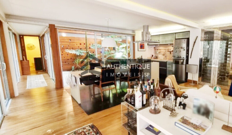 Imagem Casa com 3 Quartos à Venda, 245 m² em Vila Nova Conceição - São Paulo Imagem Casa com 3 Quartos à Venda, 245 m² em Vila Nova Conceição - São Paulo