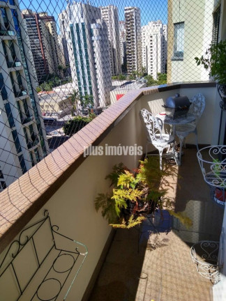 Apartamento com 3 Quartos à Venda, 127 m² em Moema - São Paulo