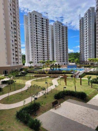 Apartamento com 2 Quartos à Venda, 62 m² em Pagador De Andrade - Jacareí