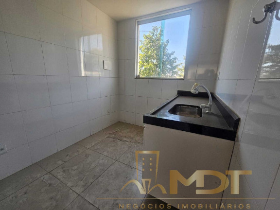 Imagem Imóvel com 2 Quartos à Venda, 110 m² em Piratininga (venda Nova) - Belo Horizonte