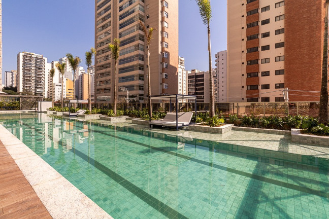Apartamento com 2 Quartos à Venda, 73 m² em Perdizes - São Paulo