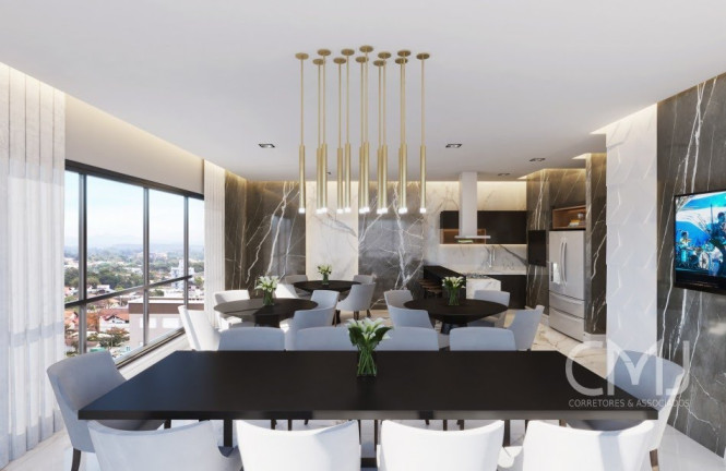 Imagem Apartamento com 2 Quartos à Venda, 79 m² em Centro - Balneário Piçarras