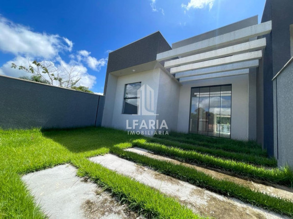 Casa com 3 Quartos à Venda, 90 m² em Cambiju - Itapoá