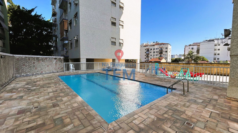 Foto do imóvel Apartamento com 2 Quartos à Venda, 75 m² em Anil - Rio De Janeiro