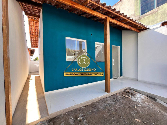 Imagem Casa com 2 Quartos à Venda,  em Unamar - Cabo Frio