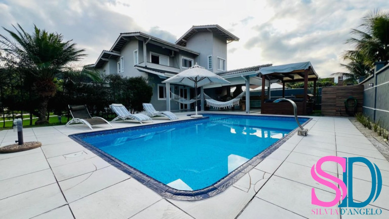 Imagem Casa de Condomínio com 3 Quartos à Venda, 201 m² em Horto Florestal - Ubatuba