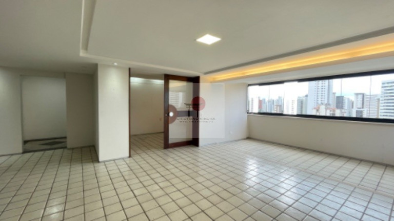 Imagem Apartamento com 4 Quartos à Venda, 177 m² em Parnamirim - Recife