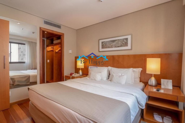Imagem Flat com 1 Quarto à Venda, 60 m² em Jardim Paulista - São Paulo Imagem Flat com 1 Quarto à Venda, 60 m² em Jardim Paulista - São Paulo