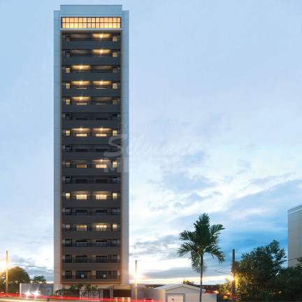 Apartamento com 2 Quartos à Venda,  em Vila Lucy - Sorocaba
