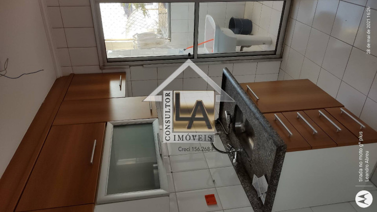 Imagem Apartamento com 2 Quartos à Venda, 53 m² em Vila Andrade - São Paulo