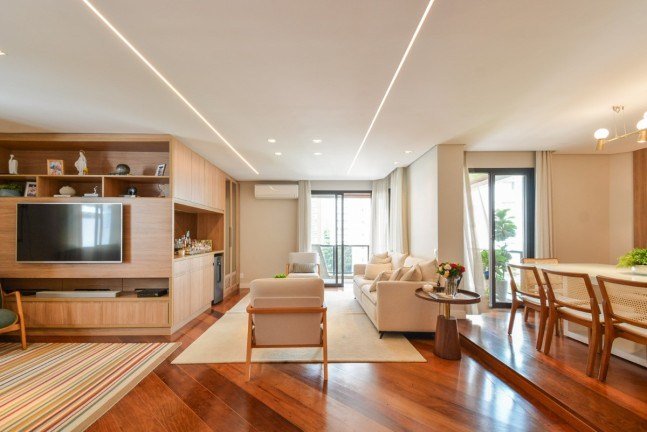 Imagem Apartamento com 3 Quartos à Venda, 177 m² em Perdizes - São Paulo