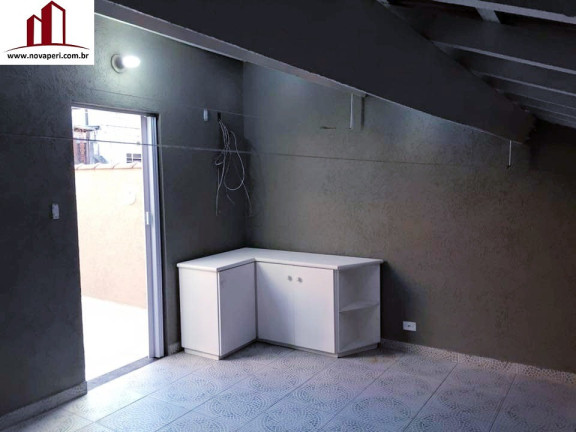 Imagem Sobrado com 2 Quartos para Alugar,  em Vila Zanela - Franco Da Rocha