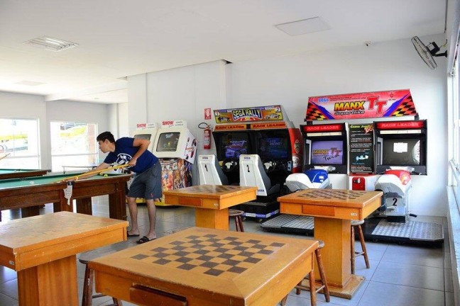 Imagem Apartamento com 2 Quartos à Venda, 65 m² em Turista - Caldas Novas