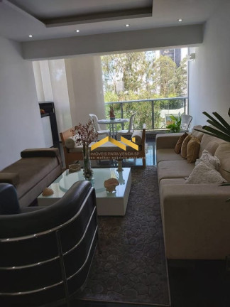 Imagem Apartamento com 3 Quartos à Venda, 135 m² em Morumbi - São Paulo