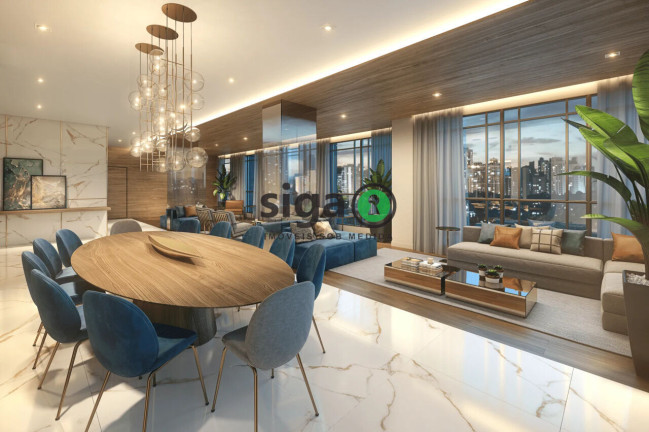Imagem Apartamento com 4 Quartos à Venda, 121 m² em Chácara Klabin - São Paulo