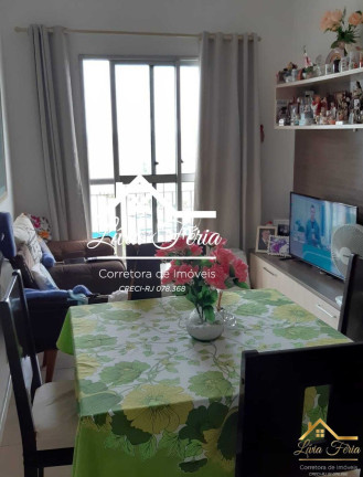 Imagem Apartamento com 2 Quartos à Venda, 50 m² em Parque São Caetano - Campos Dos Goytacazes Imagem Apartamento com 2 Quartos à Venda, 50 m² em Parque São Caetano - Campos Dos Goytacazes