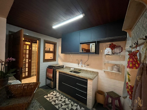 Imagem Casa com 3 Quartos para Temporada, 130 m² em Itaguá - Ubatuba