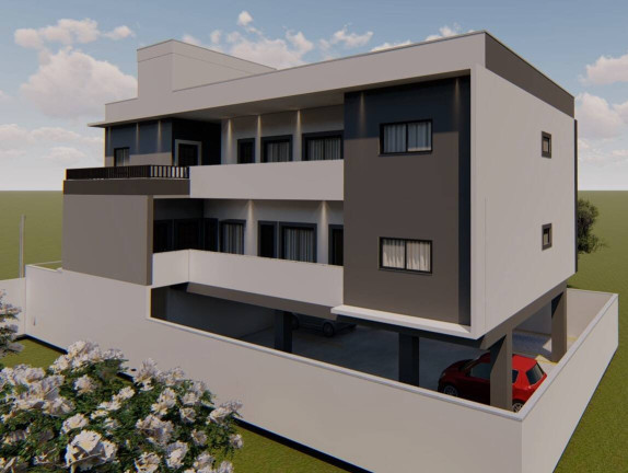 Imagem Loft com 2 Quartos à Venda, 30 m² em Itajuba - Barra Velha