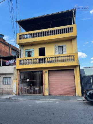 Imagem Sobrado com 5 Quartos à Venda, 410 m² em Jardim Brasil (zona Norte) - São Paulo