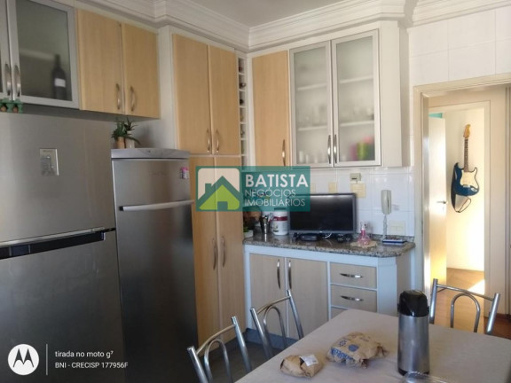 Imagem Apartamento com 4 Quartos à Venda, 200 m² em Vila Gilda - Santo André