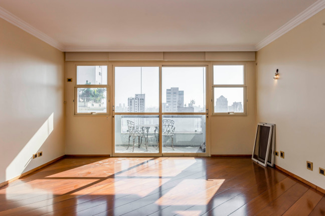 Imagem Apartamento com 3 Quartos à Venda, 236 m² em Campo Belo - São Paulo Imagem Apartamento com 3 Quartos à Venda, 236 m² em Campo Belo - São Paulo